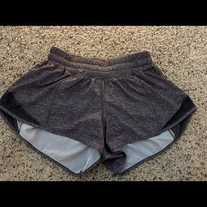 lululemon hotty hot shorts